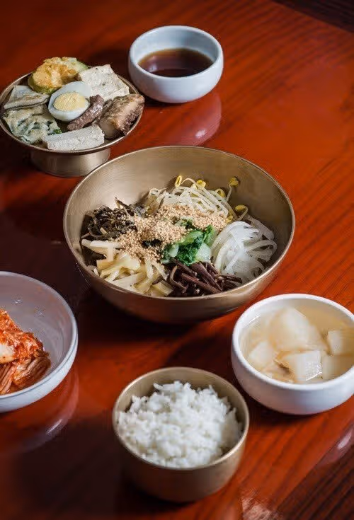 경상도식 헛제삿밥