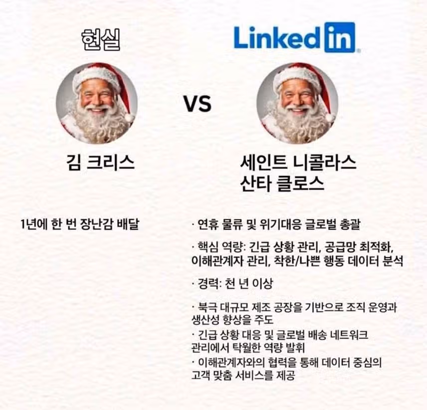 이력서 쓰는 법