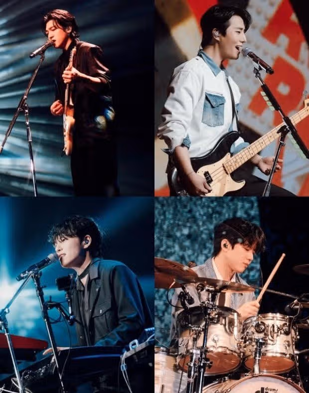 Day6 国内外演唱会门票销售一空