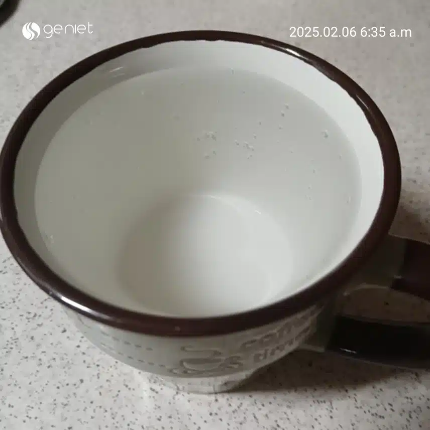 하루물2L마시기 