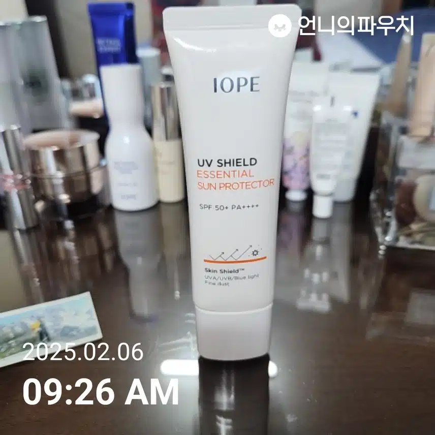 언니의파우치