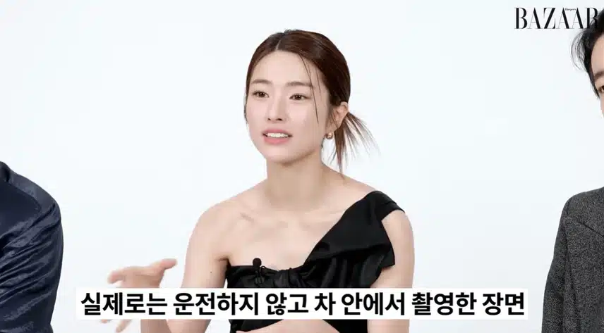 중증외상센터 바자르 인터뷰!