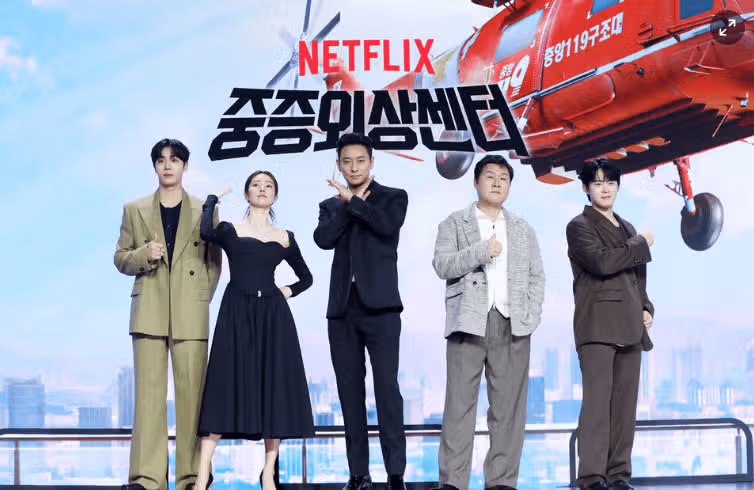 넷플릭스 비영어권 TV쇼 1위네요 대단하네요역시!