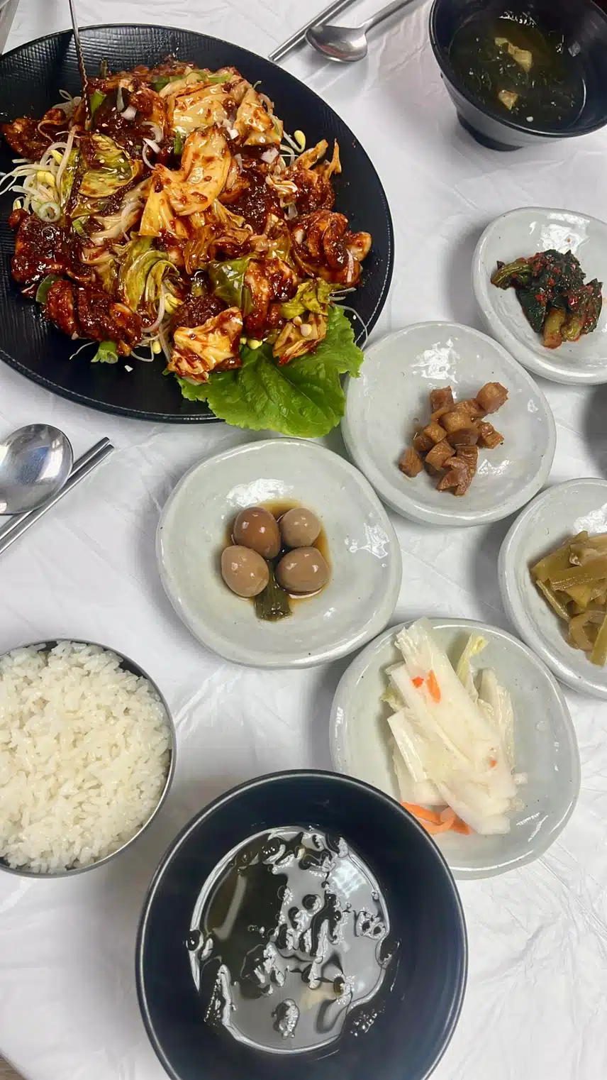 소양에 맛집투어 다녀왔어용 ☺️
