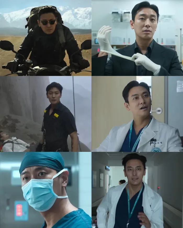 중증외상센터 역대급 흥행 찍었네요