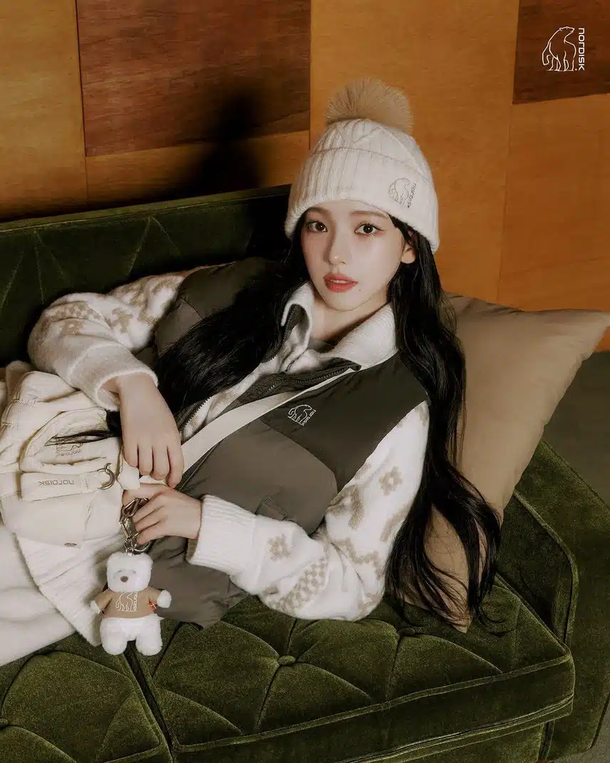오늘 노르디스크 공식 인스타 업뎃 feat 카리나 