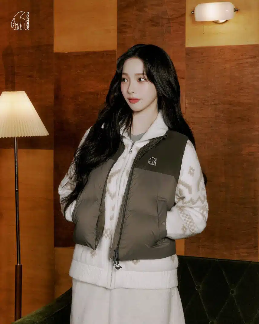 오늘 노르디스크 공식 인스타 업뎃 feat 카리나 