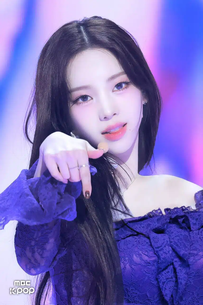 2024 MBC 가요대제전 현장포토 카리나 고화질 jpg
