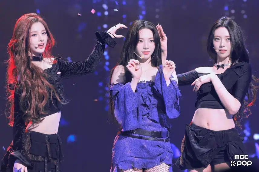 2024 MBC 가요대제전 현장포토 카리나 고화질 jpg