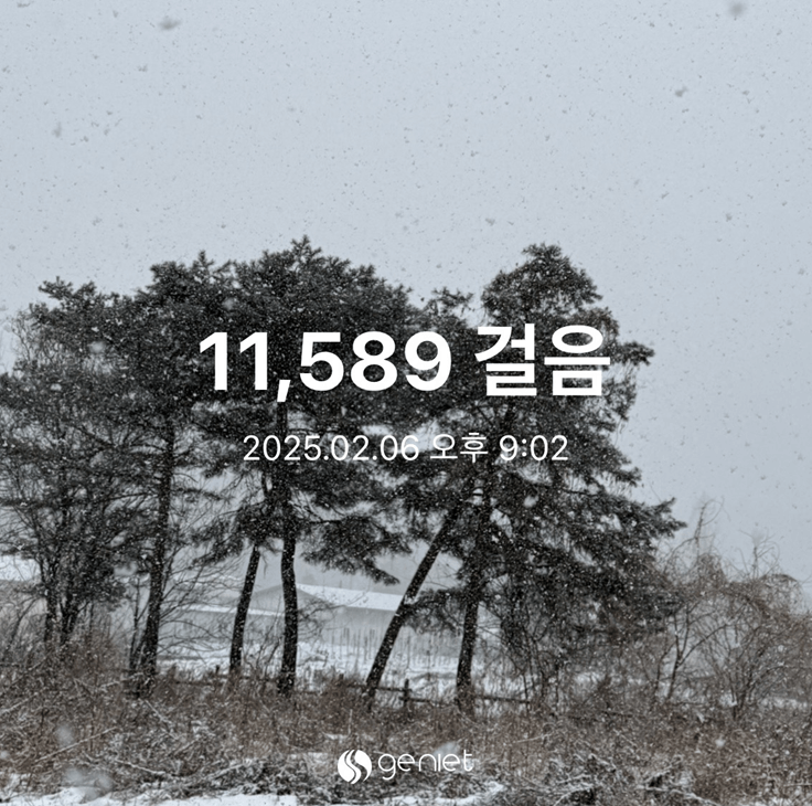 만보걷기