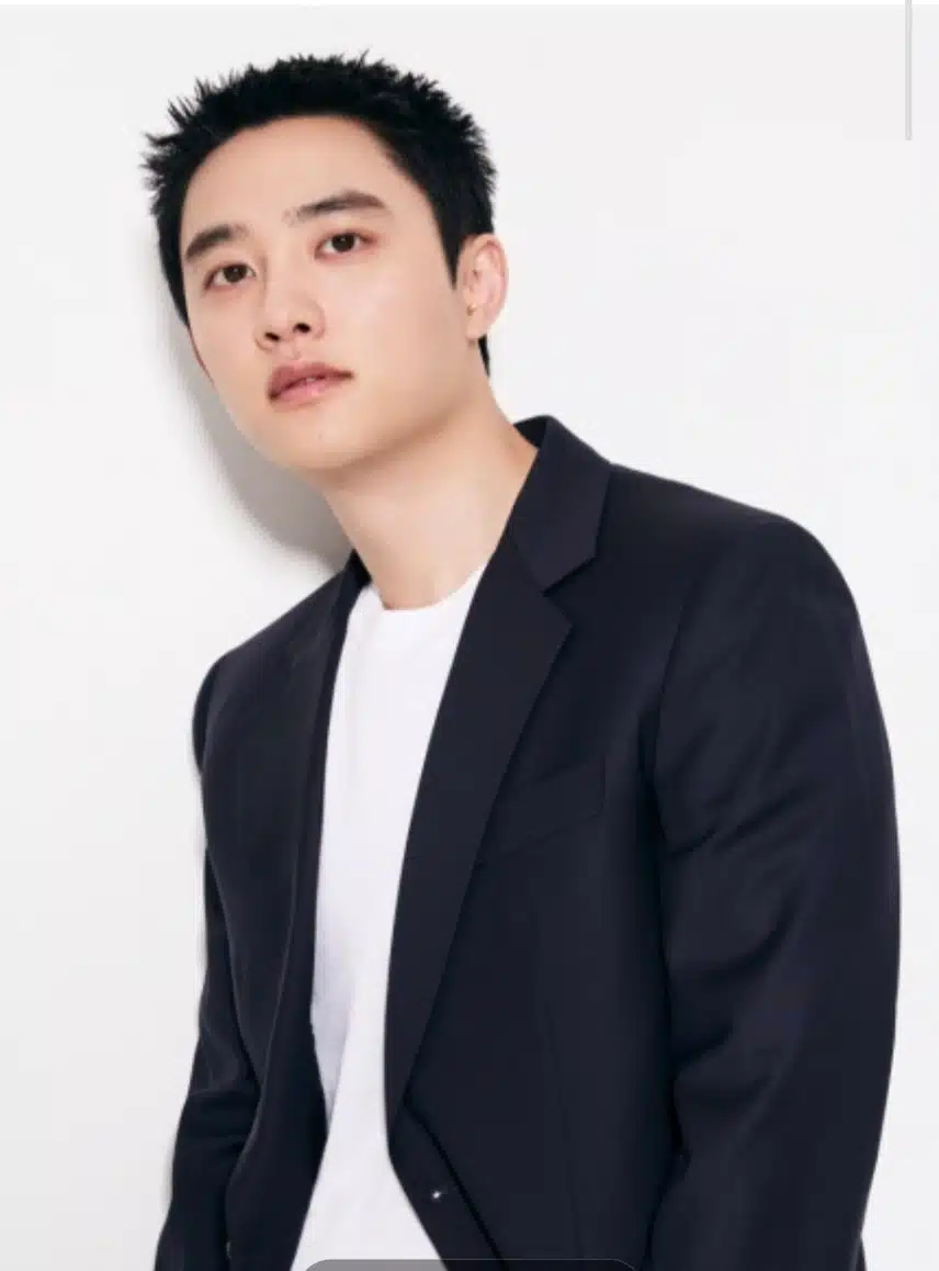 엑소의 도경수님이 1월17일 신곡을 발매했네요