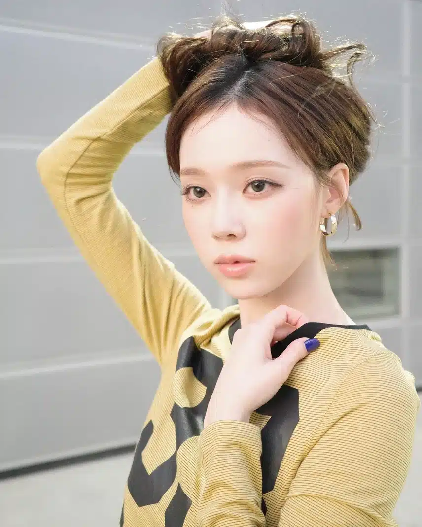 오늘 윈터 인스타그램 업데이트