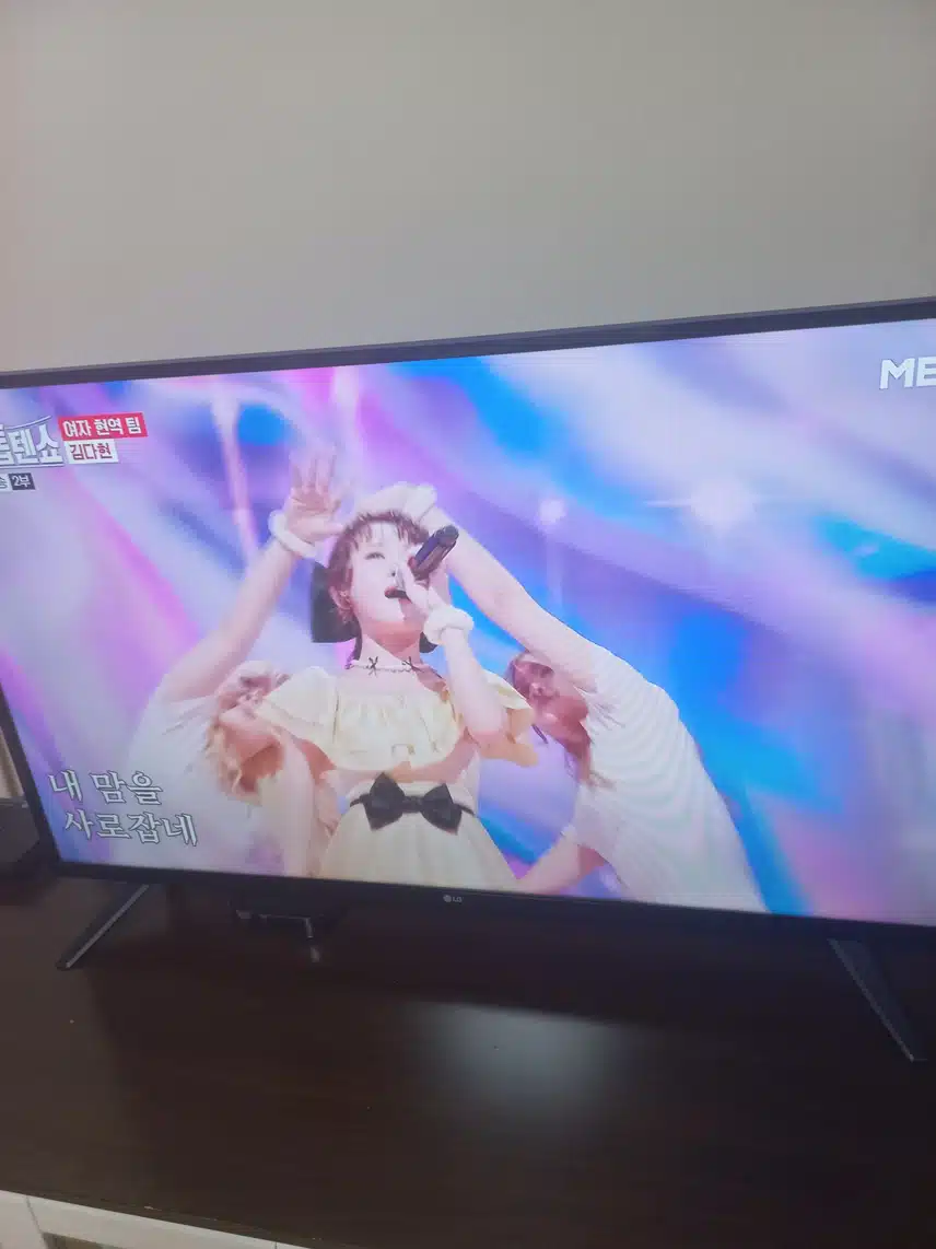 김다현양의 [예쁜 여우] 정말 예쁘네요