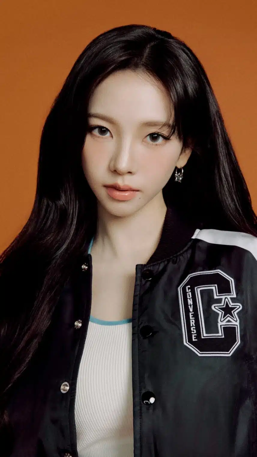 카리나는 유명한 컨버스 여신임 