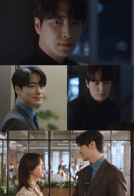 준혁님의 온기로 모두를 따뜻하게 해주네요