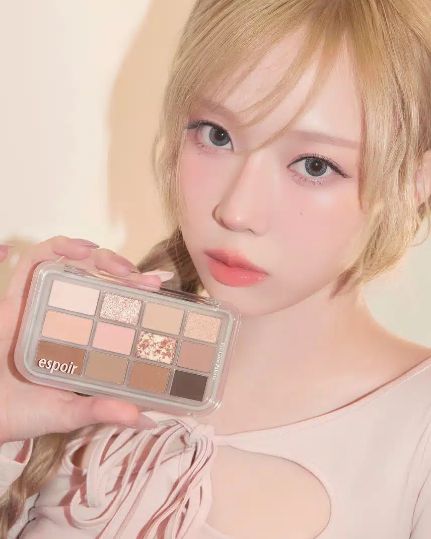 오늘 에스쁘아 공식 인스타 업뎃 feat 윈터