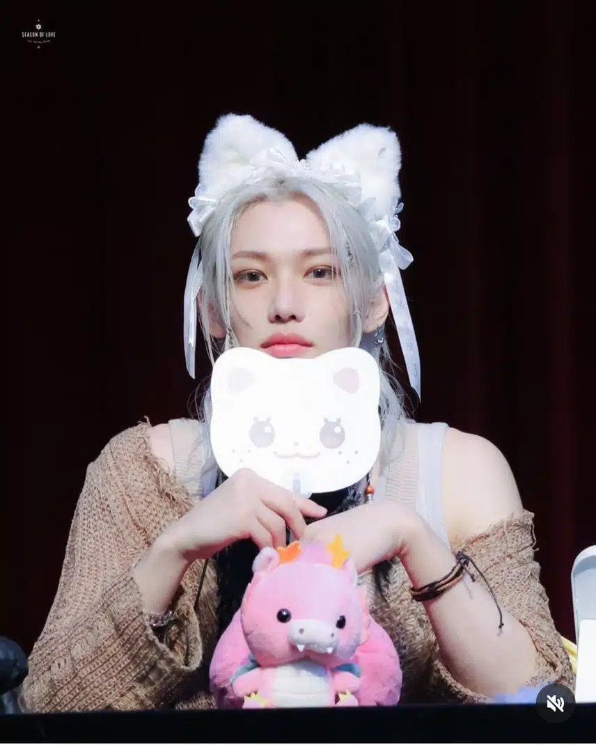 너무 귀엽고 이쁘고 섹시까지 혼자 다하는 필릭스 