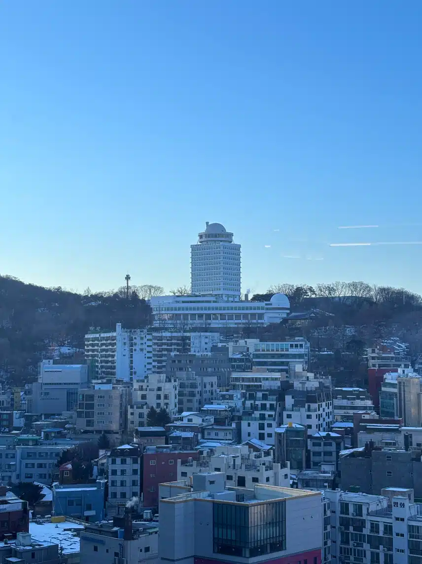 굿모닝 이예요
