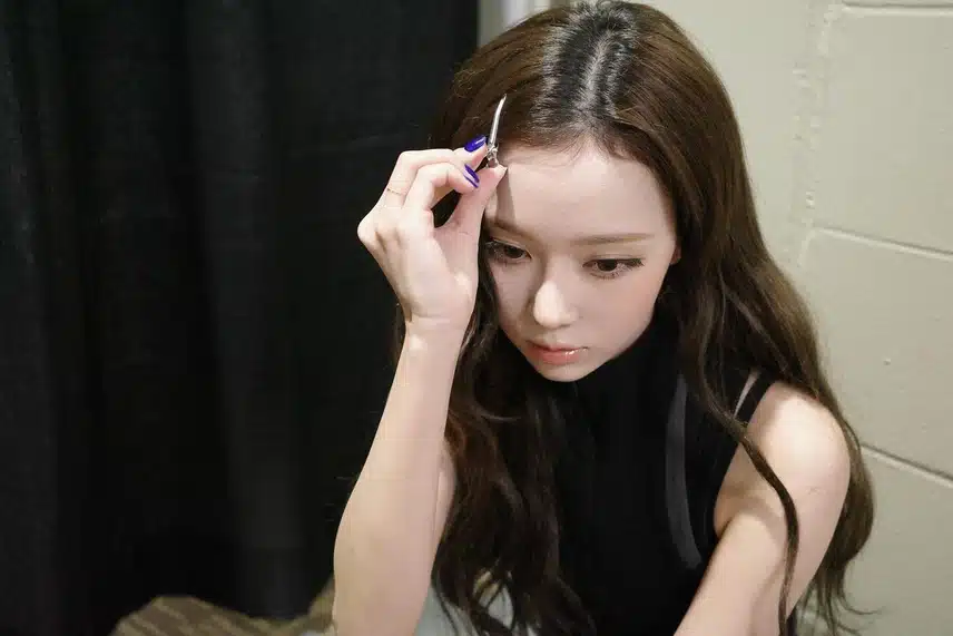 오늘 윈터 인스타그램 업데이트 