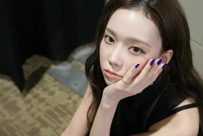 오늘 윈터 인스타그램 업데이트 