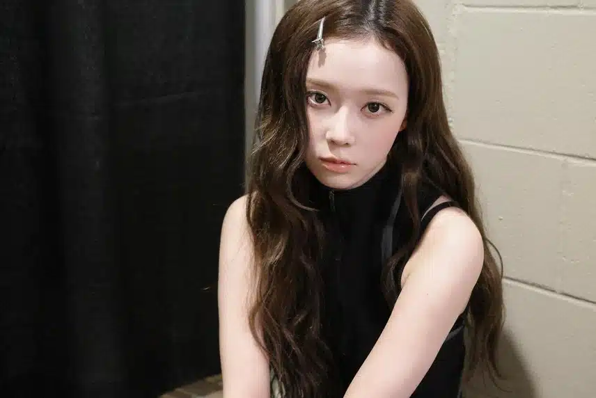 오늘 윈터 인스타그램 업데이트 