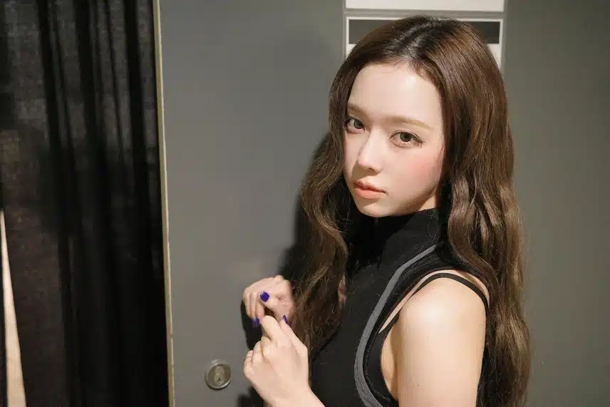 오늘 윈터 인스타그램 업데이트 