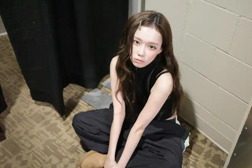 오늘 윈터 인스타그램 업데이트 