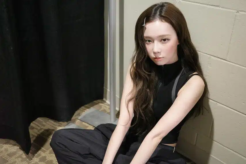 오늘 윈터 인스타그램 업데이트 