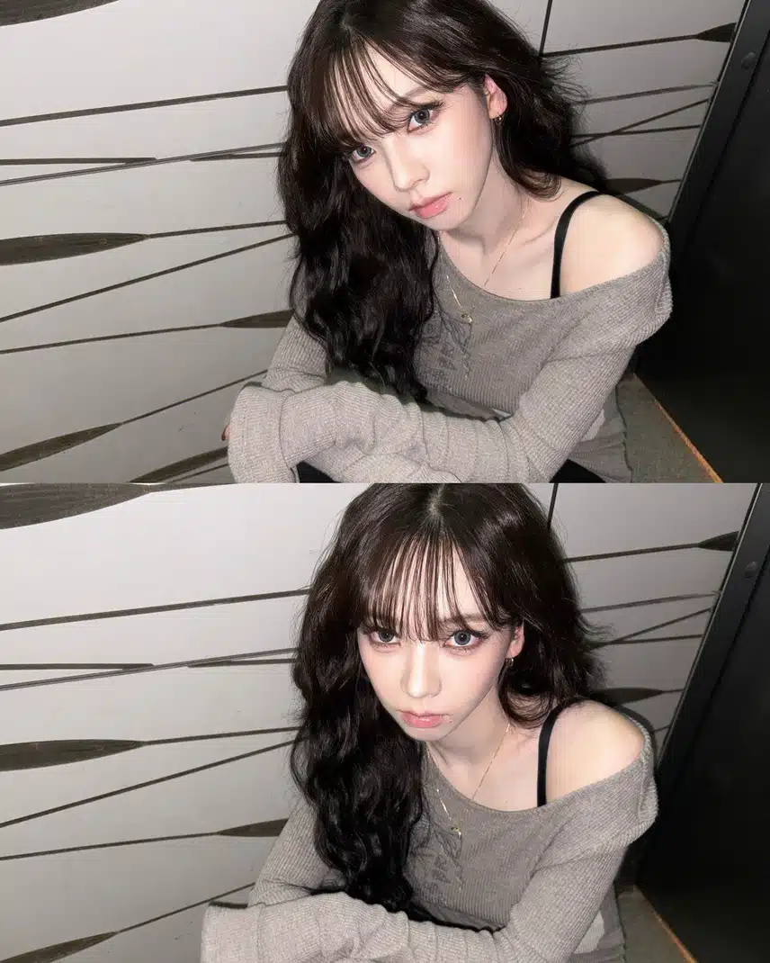어제 카리나 인스타그램 업데이트 