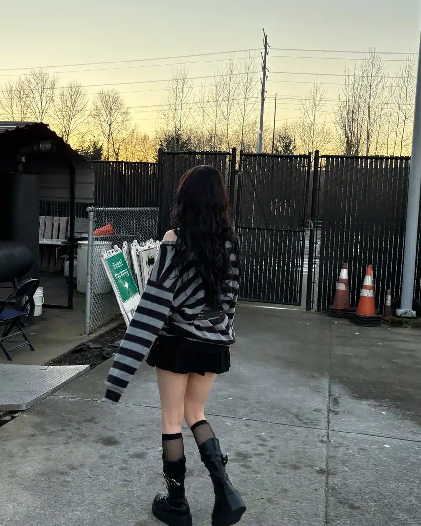 어제 카리나 인스타그램 업데이트 