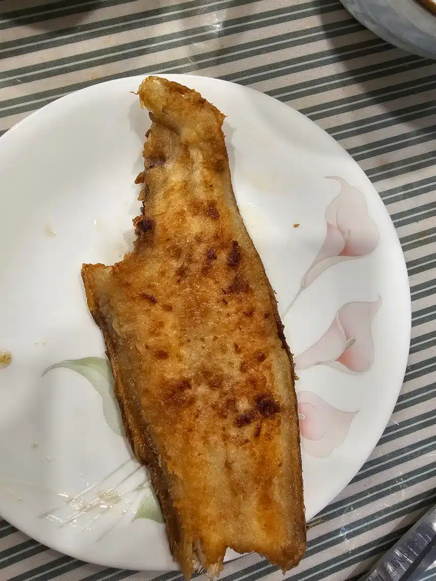 생선구이
