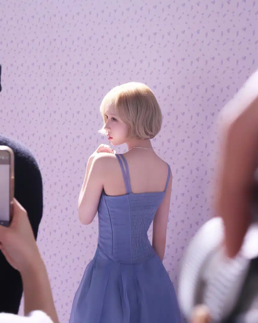 오늘 뜬 에스쁘아 공식 인스타 업뎃 feat 윈터