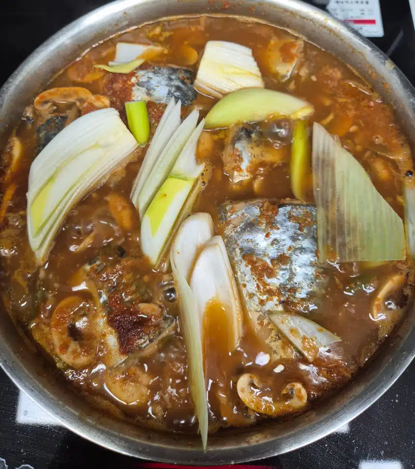 두뇌 건강에도 좋은 삼치~오늘은 너로 정했어🫠