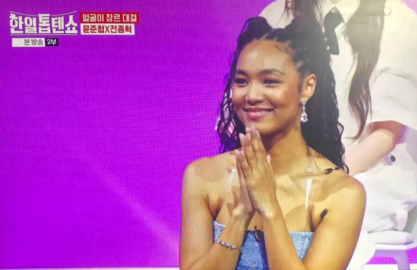 ㅋㅋ 잘생긴 가수들 나오니까~~ 난리 났네~ 난리났어 ㅋㅋ