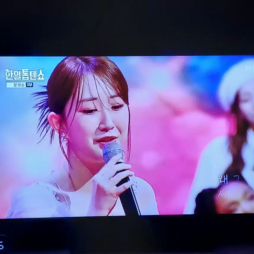 어린나이에 참 감성표현이 깊은 것 같아요