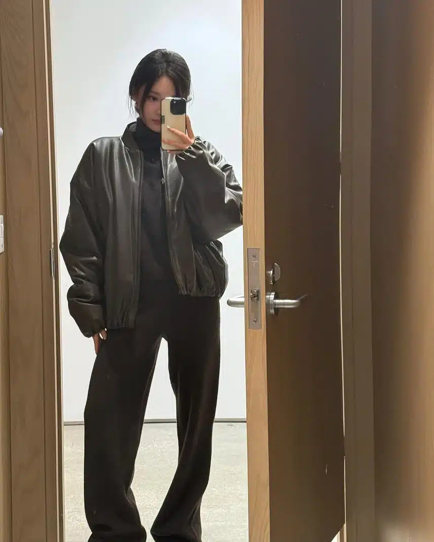오늘 닝닝 인스타 업뎃