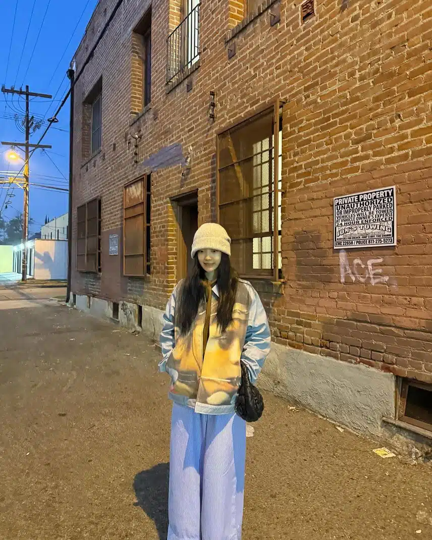 오늘 닝닝 인스타 업뎃