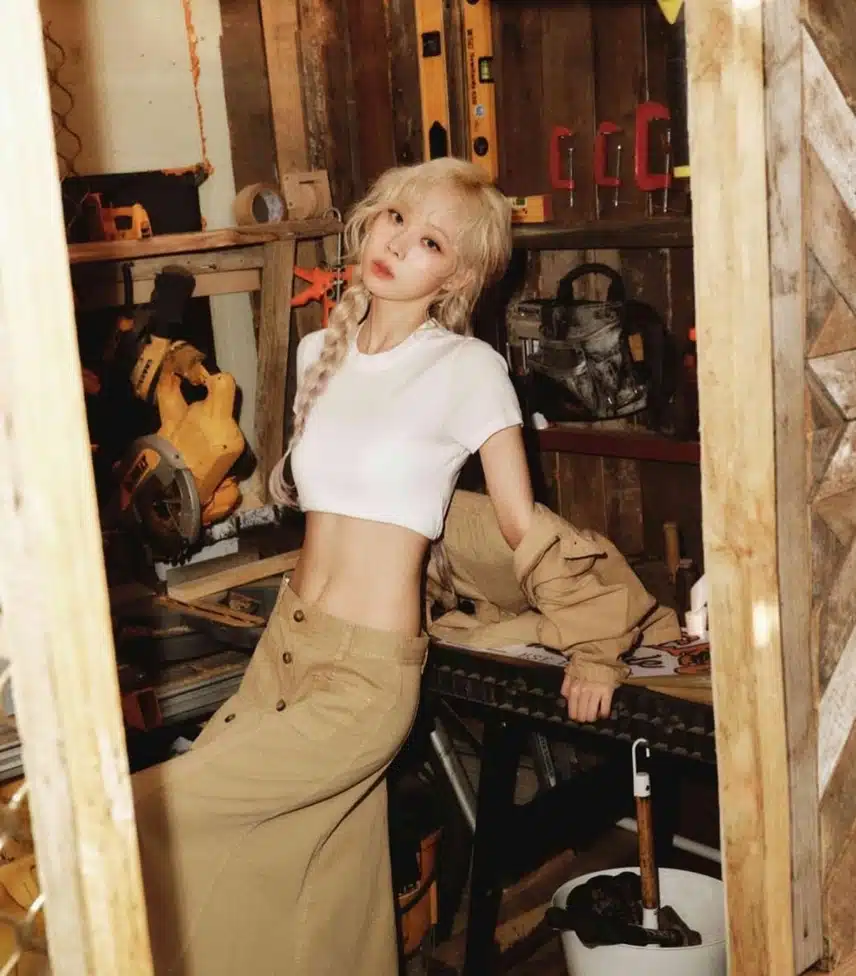 윈터 진짜 말랏어요 ㅠ