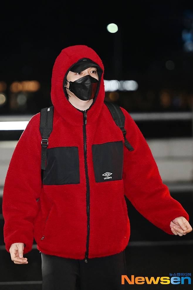 데이식스 인 저팬 일정 참석차 출국 포토