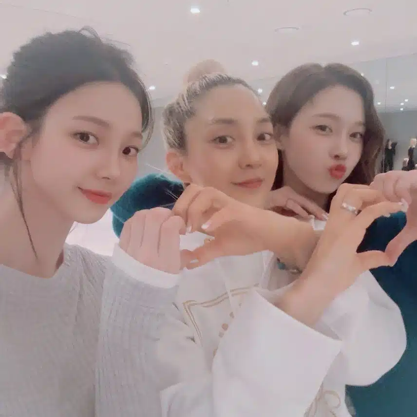핑크블러드 핑크피 끓어오르는 sm 요정들의 만남 