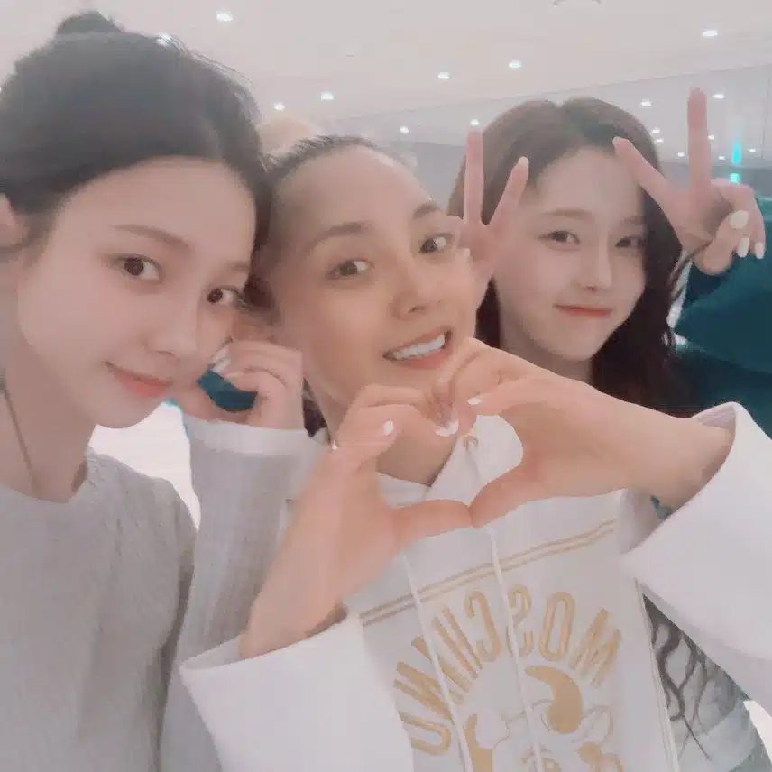 핑크블러드 핑크피 끓어오르는 sm 요정들의 만남 