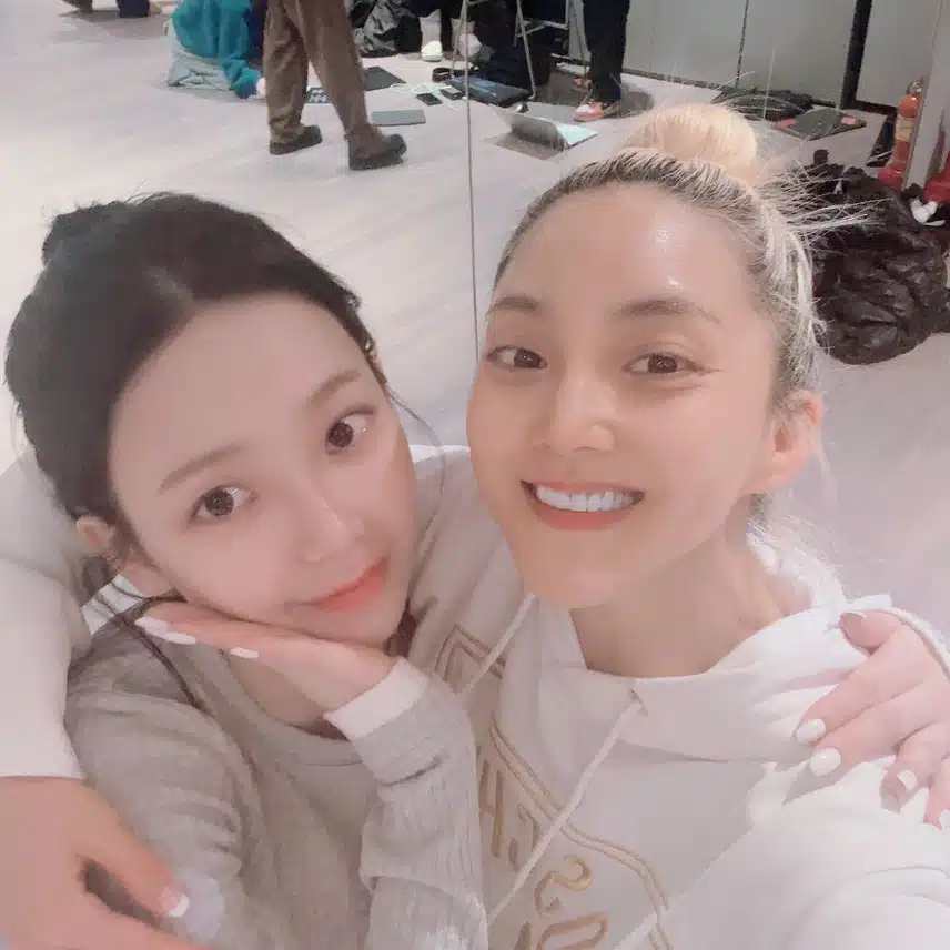 핑크블러드 핑크피 끓어오르는 sm 요정들의 만남 