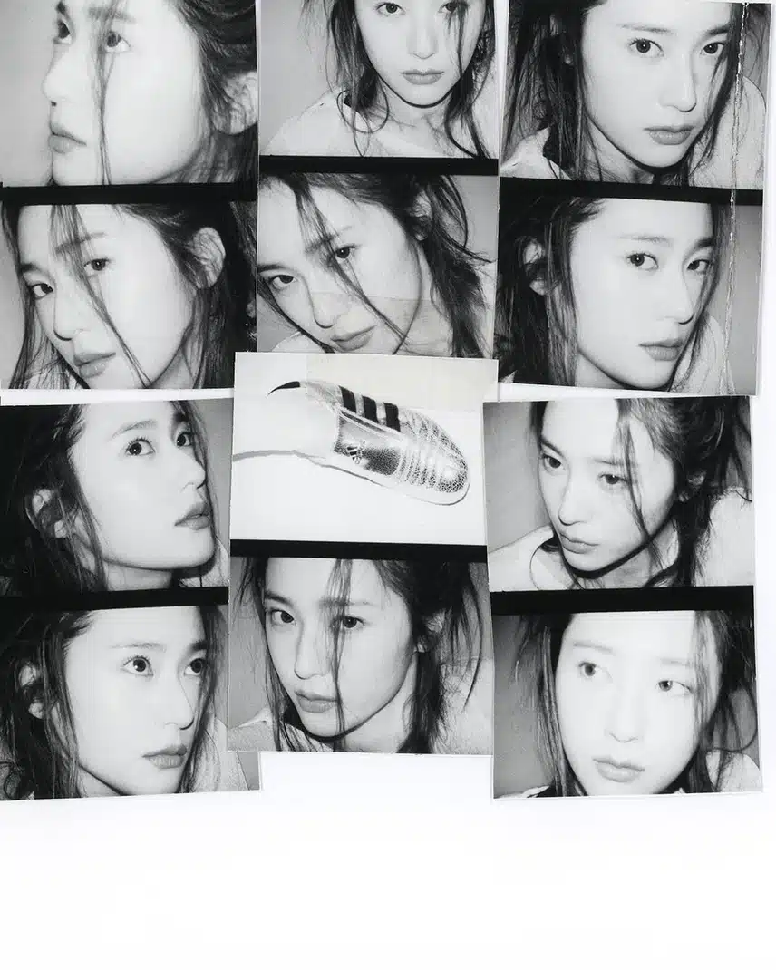 Krystal debut lagi??? Wajahmu sama saja??