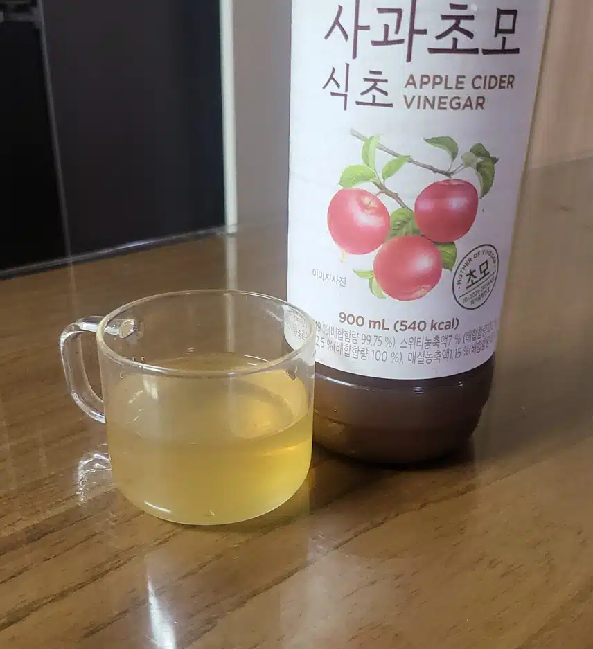 다이어트와 혈당🍎 초모식초
