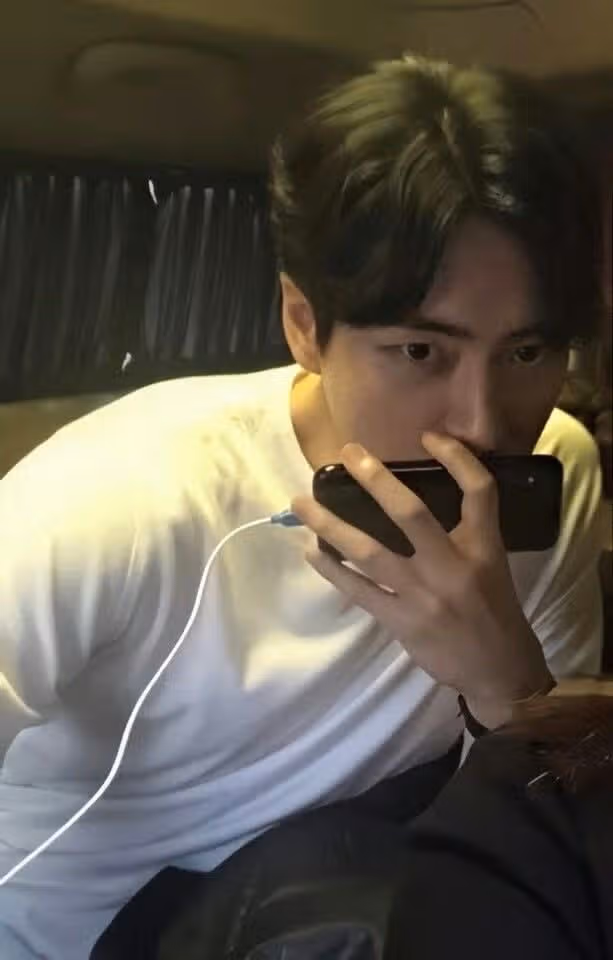남친 그 자체ㅎㅎㅎ 설레게 너무 잘생김