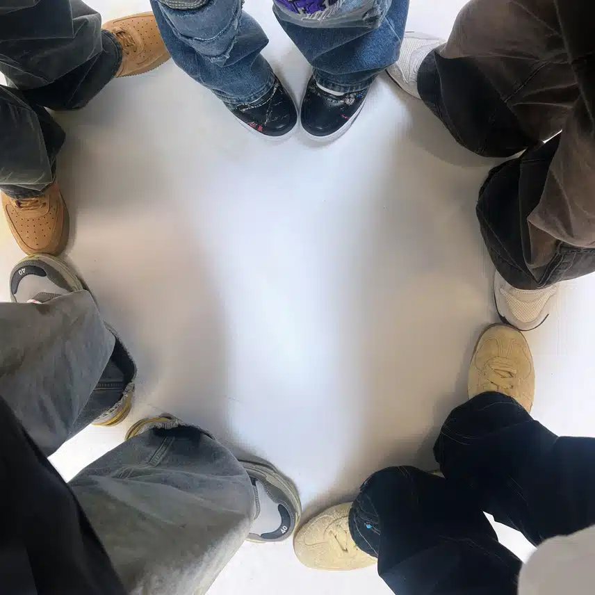 WayV also celebrates Valentine's Day
