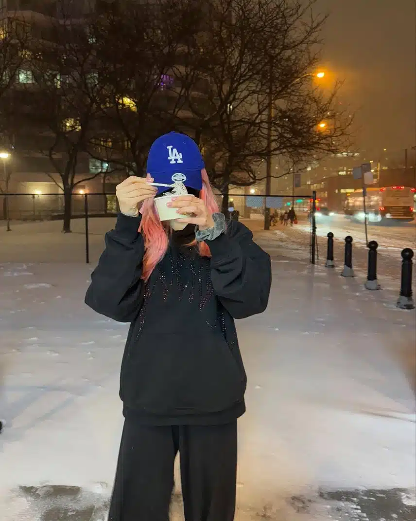 방금 뜬 지젤 인스타 업뎃