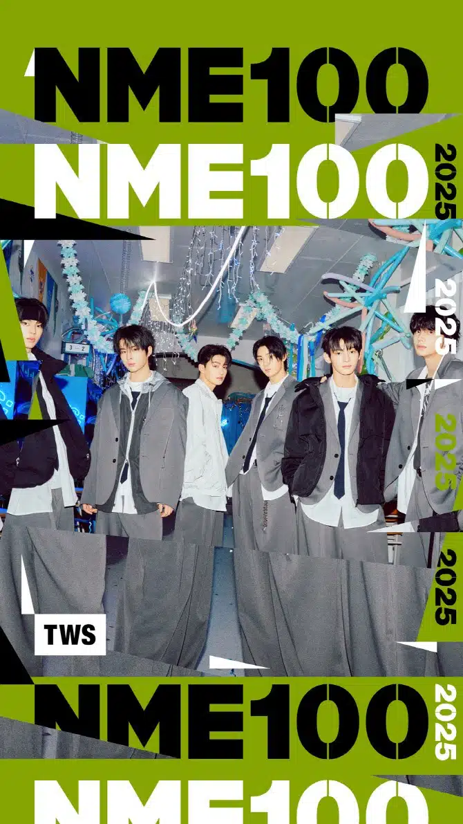 NME 100 Artists