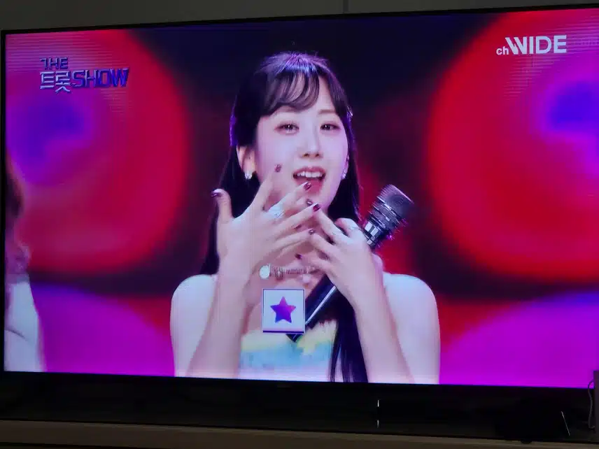 강혜연님 다음주는 꼭 1위후보로 올라가길 바래요