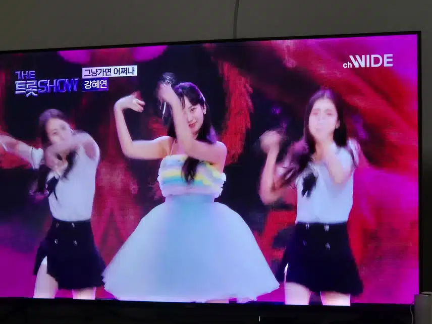 강혜연님 다음주는 꼭 1위후보로 올라가길 바래요